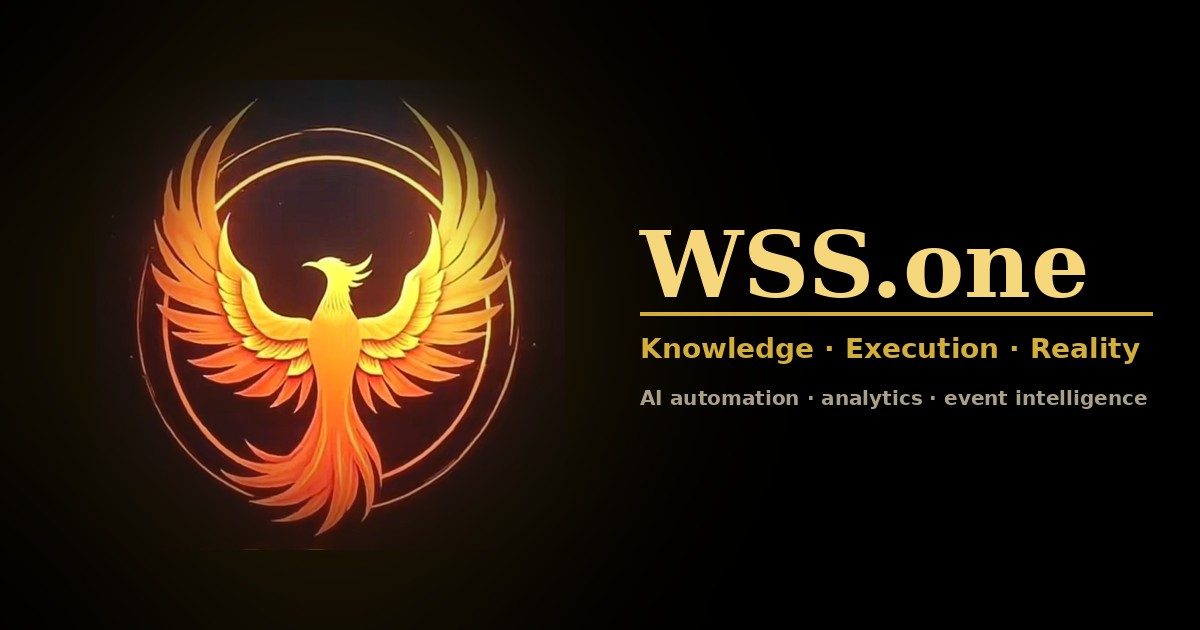 Home - WSS.one | One Name. One Stop. Infinite Solutions.